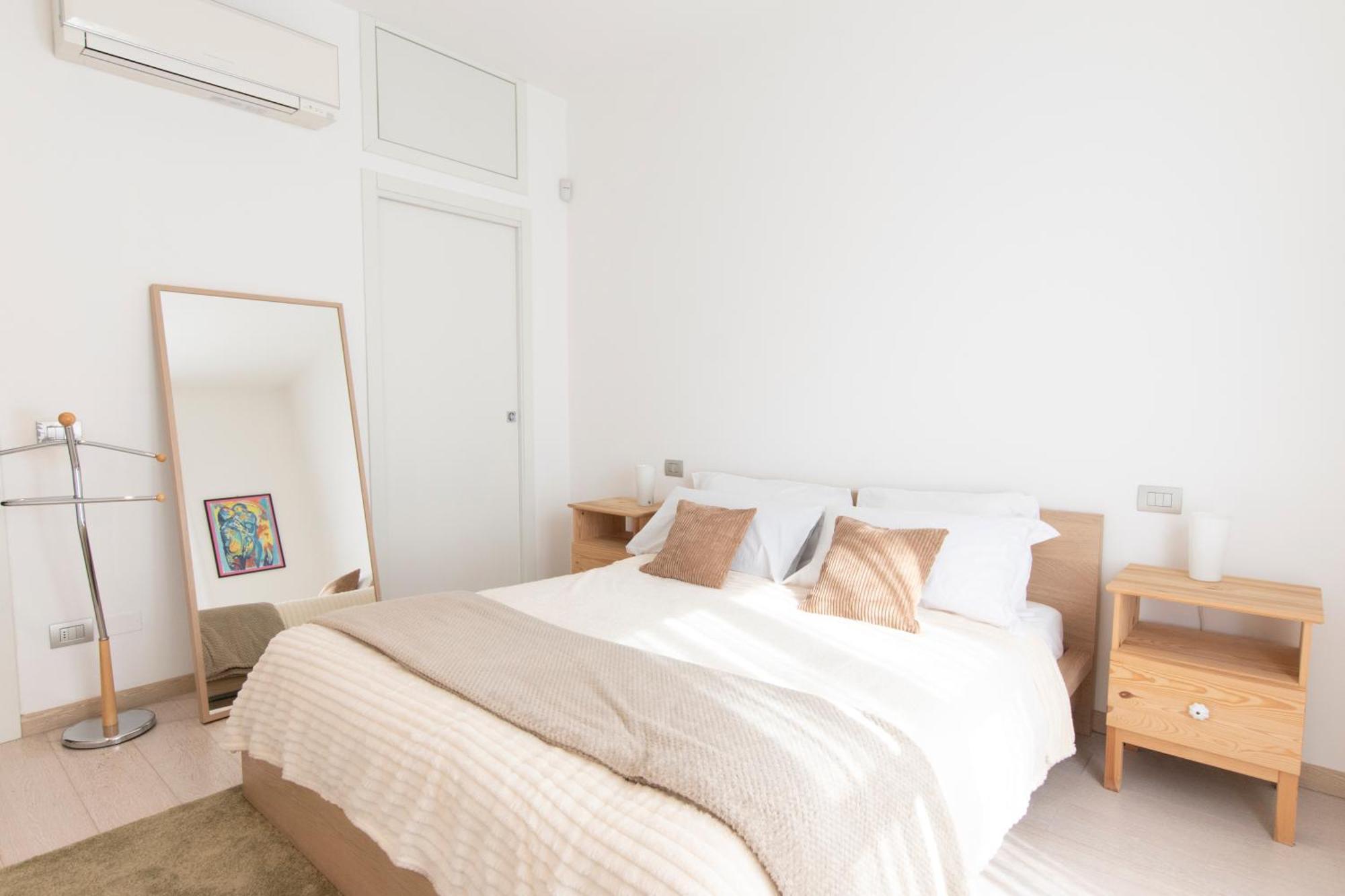 Luxury Apartment - Bramante 7 Milánó Kültér fotó