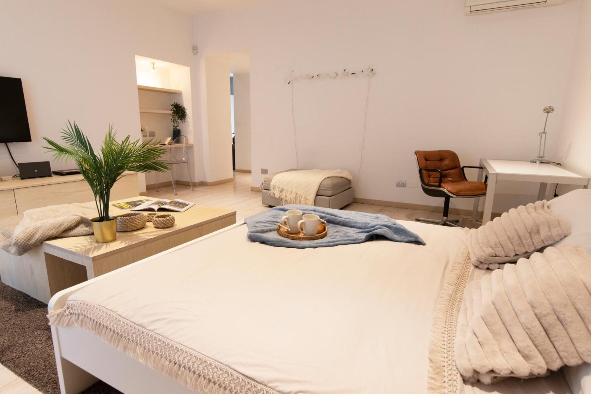 Luxury Apartment - Bramante 7 Milánó Kültér fotó
