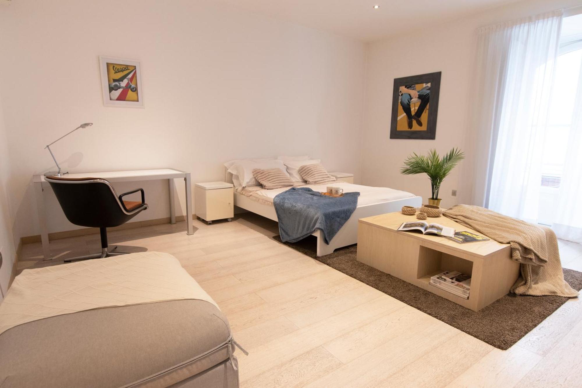 Luxury Apartment - Bramante 7 Milánó Kültér fotó