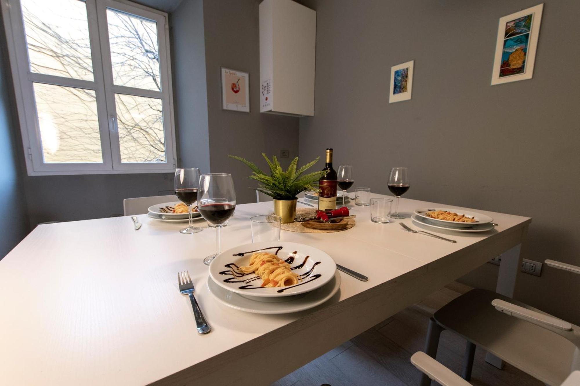 Luxury Apartment - Bramante 7 Milánó Kültér fotó