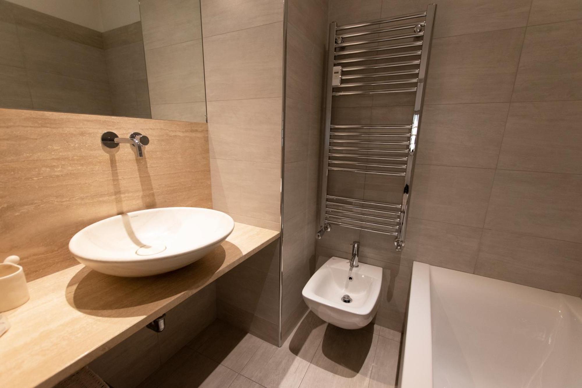 Luxury Apartment - Bramante 7 Milánó Kültér fotó