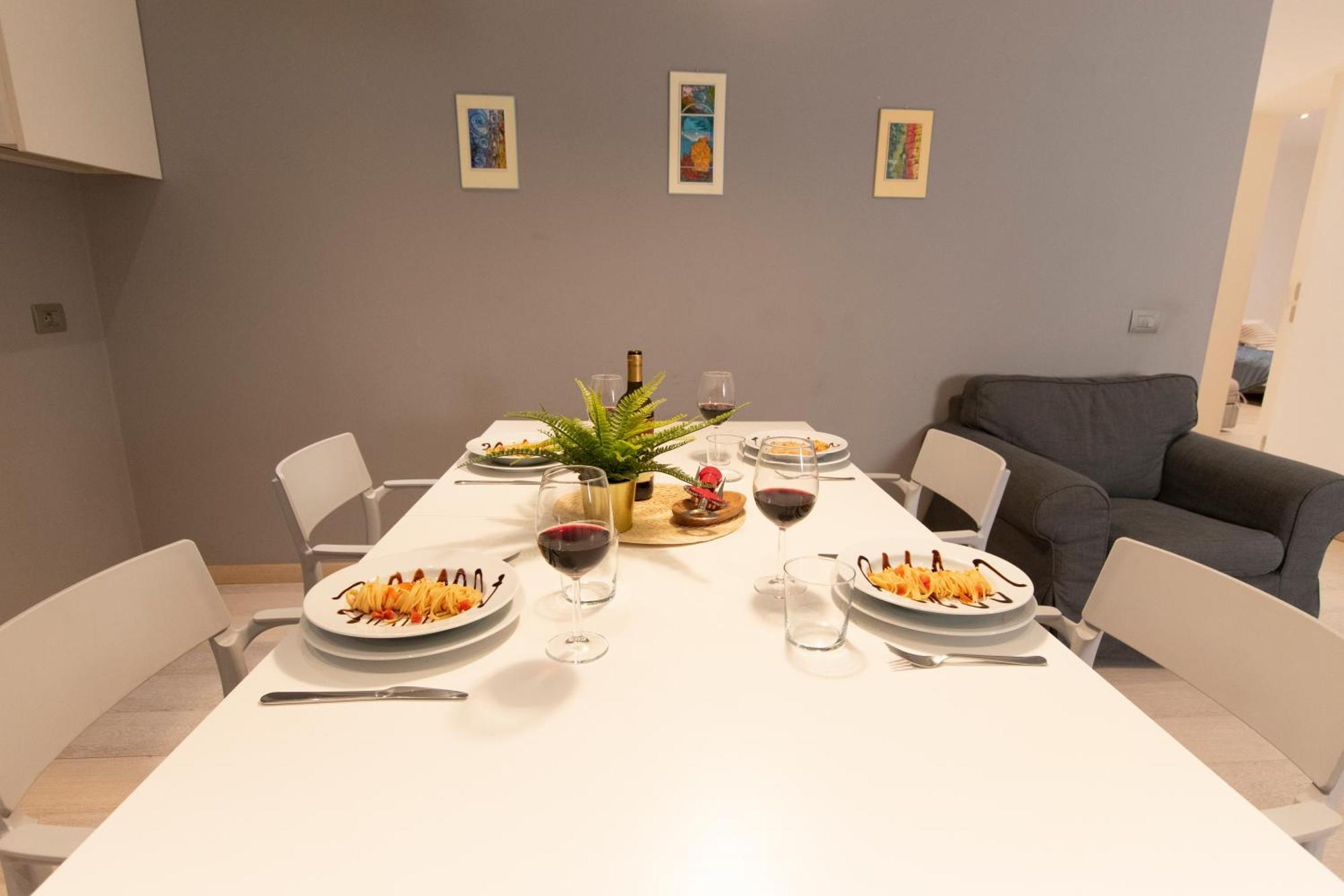 Luxury Apartment - Bramante 7 Milánó Kültér fotó