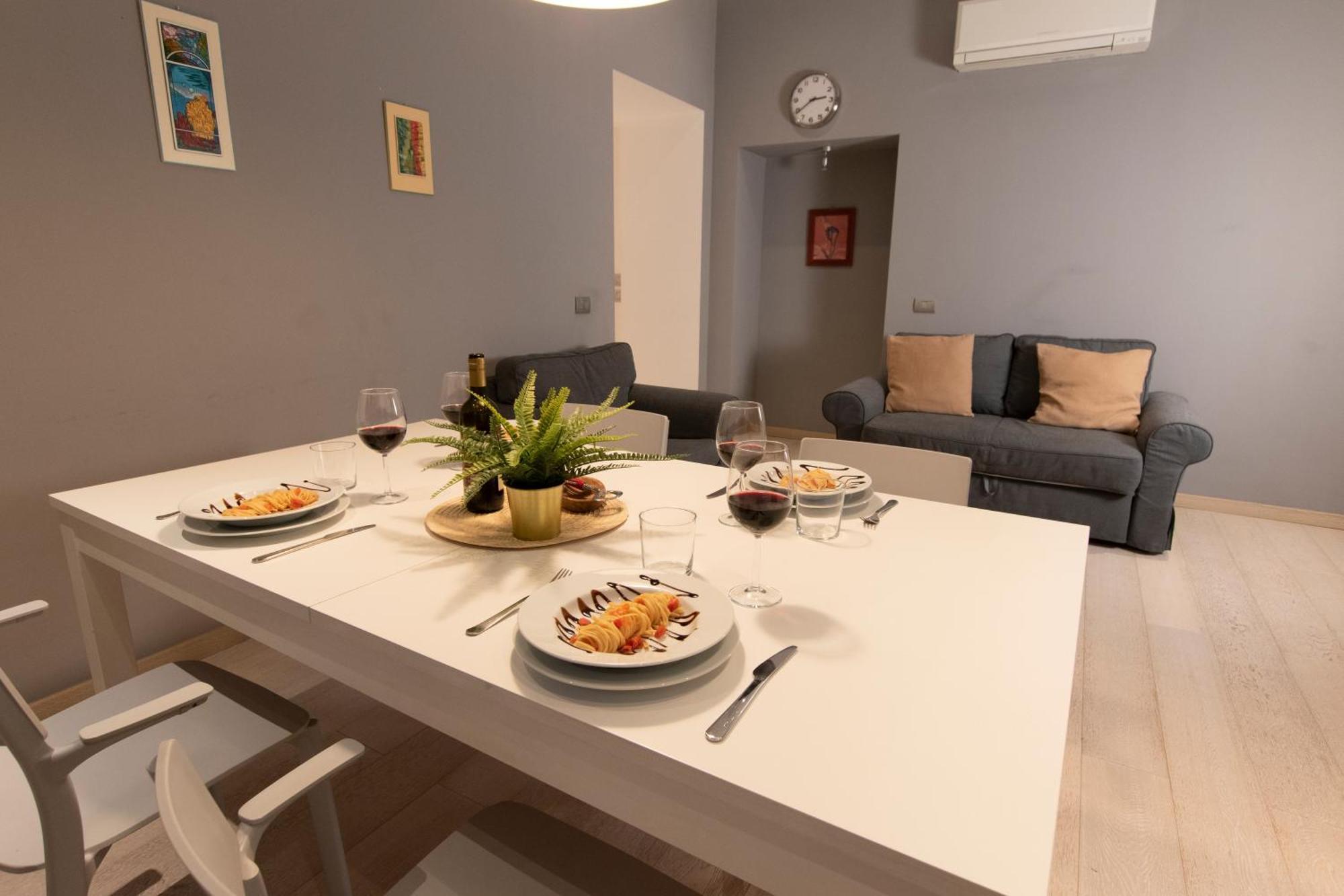 Luxury Apartment - Bramante 7 Milánó Kültér fotó