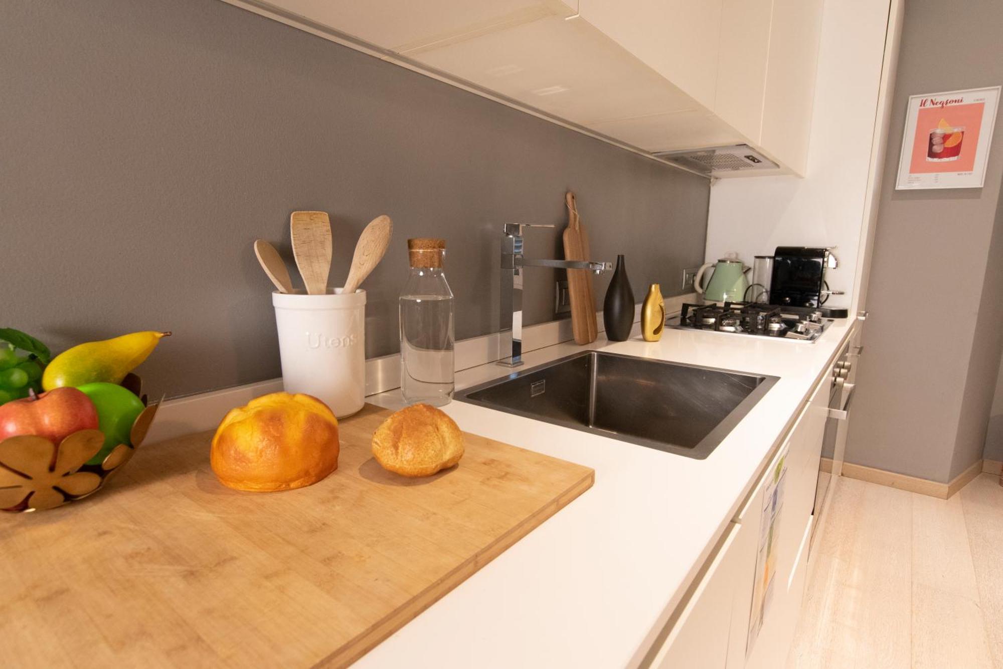 Luxury Apartment - Bramante 7 Milánó Kültér fotó